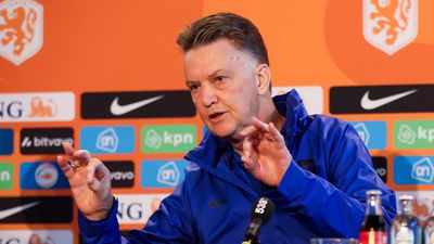 Louis van Gaal doubles down on ‘bulls***’ Qatar World Cup claims