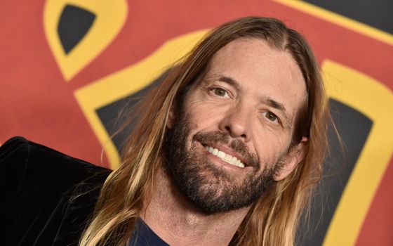 Foo Fighters drummer Taylor Hawkins dead at 50