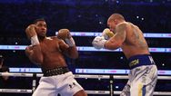 Oleksandr Usyk explains why he’s left Ukraine for Anthony Joshua rematch