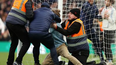 Activist who disrupted Spurs game claims he is a big football fan