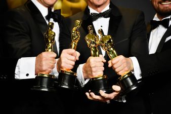 Why you may see some category winners hold their award upside down at the Oscars tonight