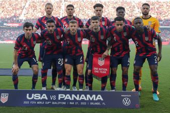 USA celebrate World Cup qualification – despite not qualifying yet