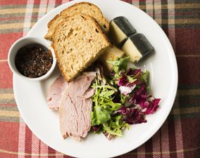 Pub sparks debate after renaming ploughman’s lunch with genderless term