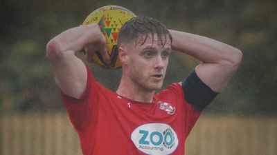 Non-league club confirm death of midfielder Tom Rankin