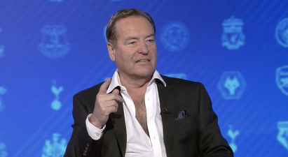 Sky confirm Jeff Stelling will stay on Soccer Saturday after dramatic u-turn