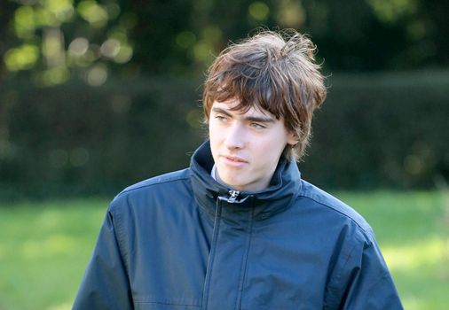 Liam Gallagher's son faces trial over tesco fight