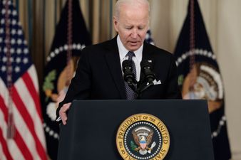 Images exposes Joe Biden’s ‘cheat sheet’ notes so he doesn’t repeat Putin gaffe