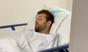 Mark Wood leaves fans in hysterics after sharing post-anaesthetic video