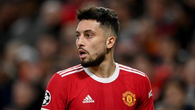 Man United’s Alex Telles on how clash of heads left him with a scar