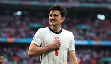 Like him or loathe him, booing Harry Maguire is a disgrace