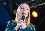 Katherine Ryan says Will Smith should have stayed at home if he struggles to handle a joke