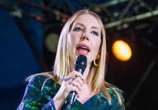 Katherine Ryan says Will Smith should have stayed at home if he struggles to handle a joke