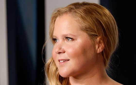 Amy Schumer on Will Smith slap