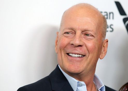 Bruce Willis accidentally fired prop gun at actress