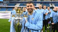 Sergio Aguero hints at return to football just three months after retirement