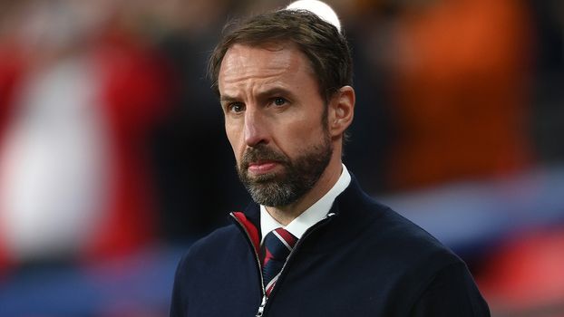 World Cup Southgate