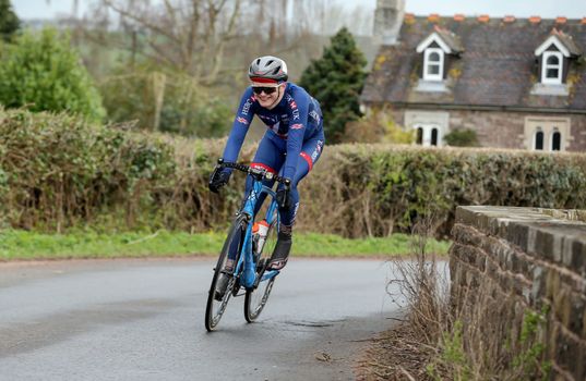 Emily Bridges banned from competing in National Omnium Championships