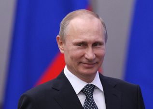 Vladimir Putin threatens to cut Europe off from Russian gas from tomorrow