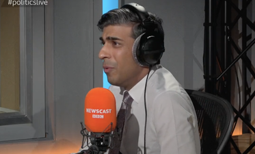 Rishi Sunak has just revealed what him and Will Smith have in common – apart from being super rich