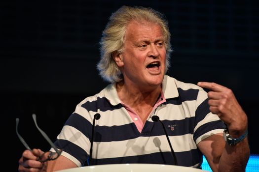 Tim Martin Wetherspoons