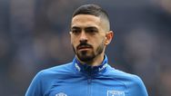 Manuel Lanzini uninjured in car crash near West Ham training ground