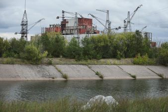 Ukraine recaptures Chernobyl after Russian soldiers flee following radiation sickness