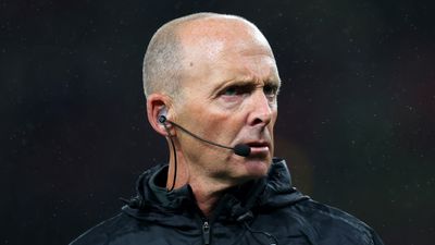 Referee Mike Dean was ‘in awe’ of Roy Keane and Patrick Vieira