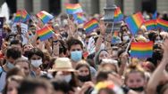 Rainbow flags could be taken off fans at the World Cup in Qatar