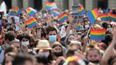 Rainbow flags could be taken off fans at the World Cup in Qatar