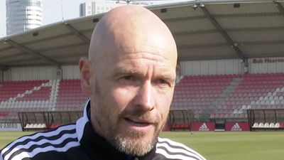 Erik ten Hag breaks silence on his future after Manchester United interview