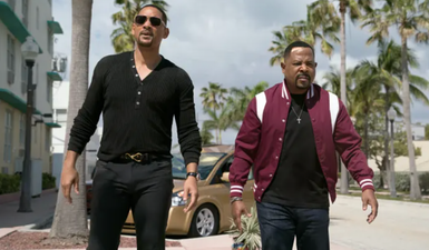 Bad Boys 4 reportedly on pause after Will Smith Oscar smack