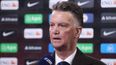 Louis van Gaal announces he has prostate cancer