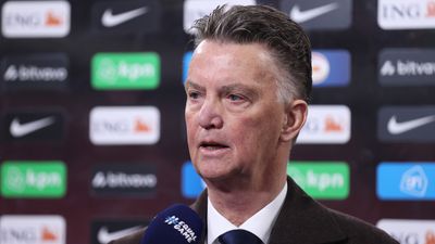 Louis van Gaal announces he has prostate cancer