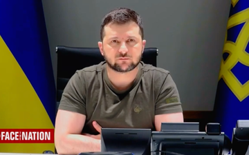 Zelenskyy brands Russian invasion of Ukraine ‘genocide’ as bodies litter the streets