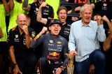 Max Verstappen’s new contract contains ‘escape clause’, says Red Bull chief