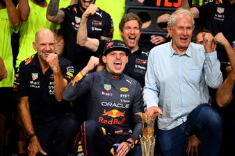 Max Verstappen’s new contract contains ‘escape clause’, says Red Bull chief