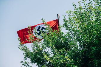 An Australian state has just banned public displays of Nazi flags and swastikas