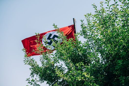 New South Wales bans swastika and Nazi flag