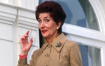 EastEnders veteran June Brown, who played Dot Cotton, dies at 95