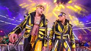 Logan Paul wore £3.8m Pokemon card to Wrestlemania for WWE debut