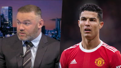 Wayne Rooney gives opinion on Cristiano Ronaldo’s Man United return