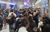 Airport chaos so bad police and army could be called in as problems could last months