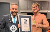 Logan Paul has now bought his way into the Guinness World Records