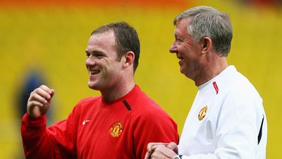 How Walter Smith persuaded Sir Alex Ferguson to sign Wayne Rooney