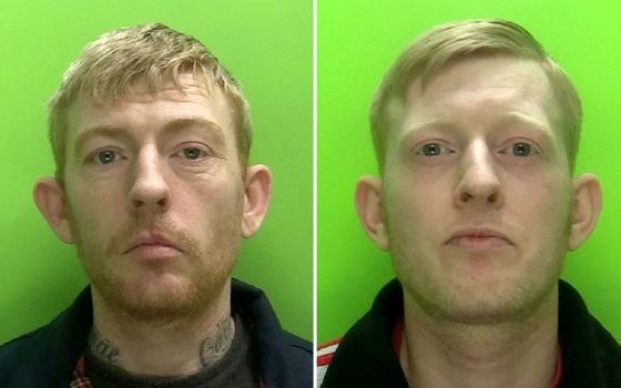 Two paedophile brothers jailed for more than 33 years