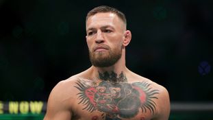 WWE star Austin Theory calls out Conor McGregor