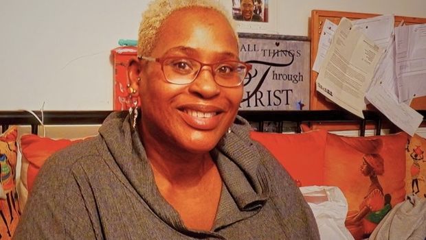 Thelma Spalding (Credit: David Babsky/GoFundMe)