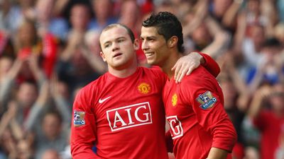 Cristiano Ronaldo hits out at ‘jealous’ Wayne Rooney on Instagram