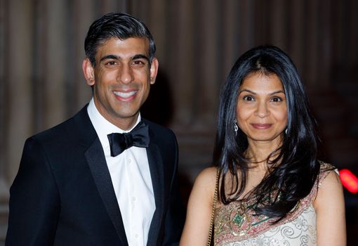 Rishi Sunak's wife claims non-domicile status to avoid paying tax