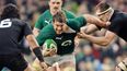 Sean O’Brien on two performances he will forever cherish from his rugby career